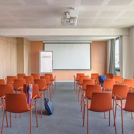 Okko Hotels Nice Aeroport Zewnętrze zdjęcie