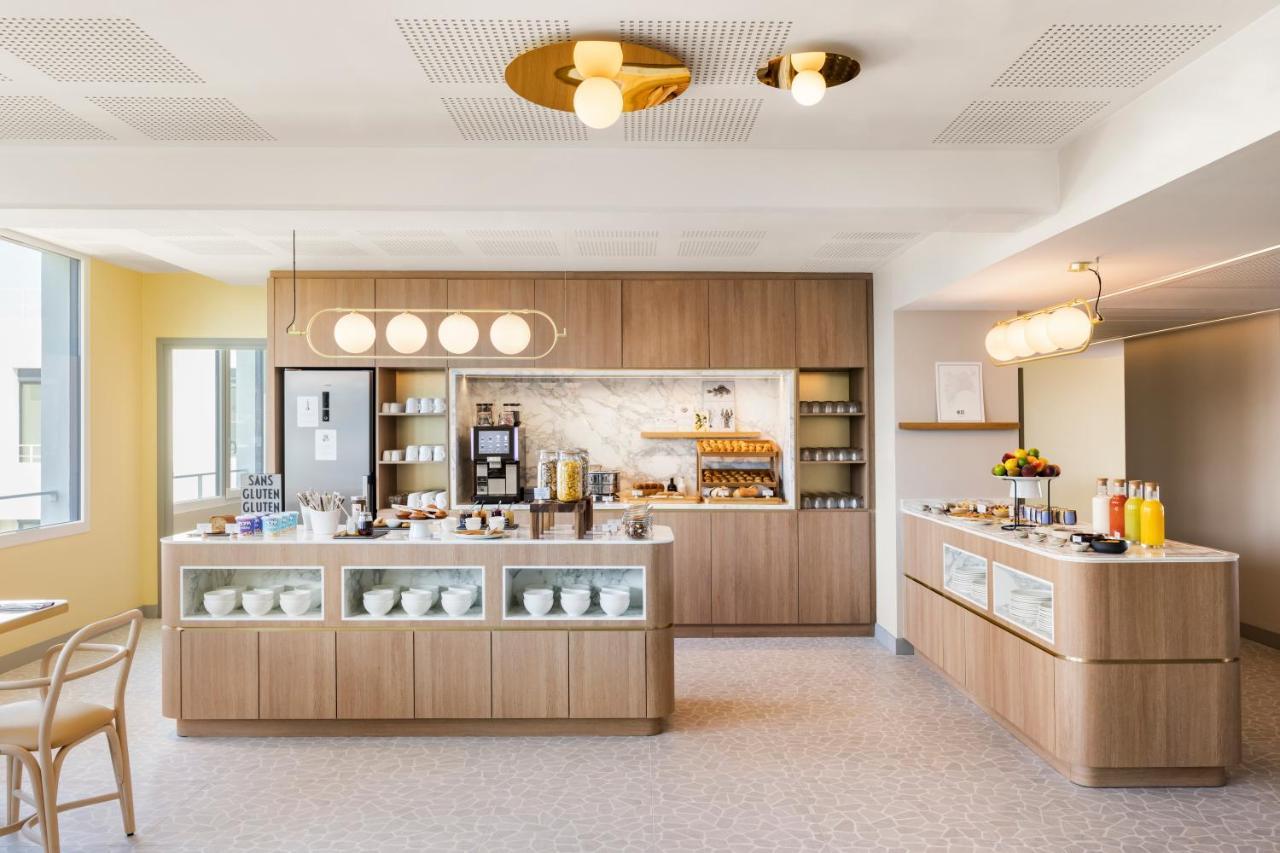 Okko Hotels Nice Aeroport Zewnętrze zdjęcie