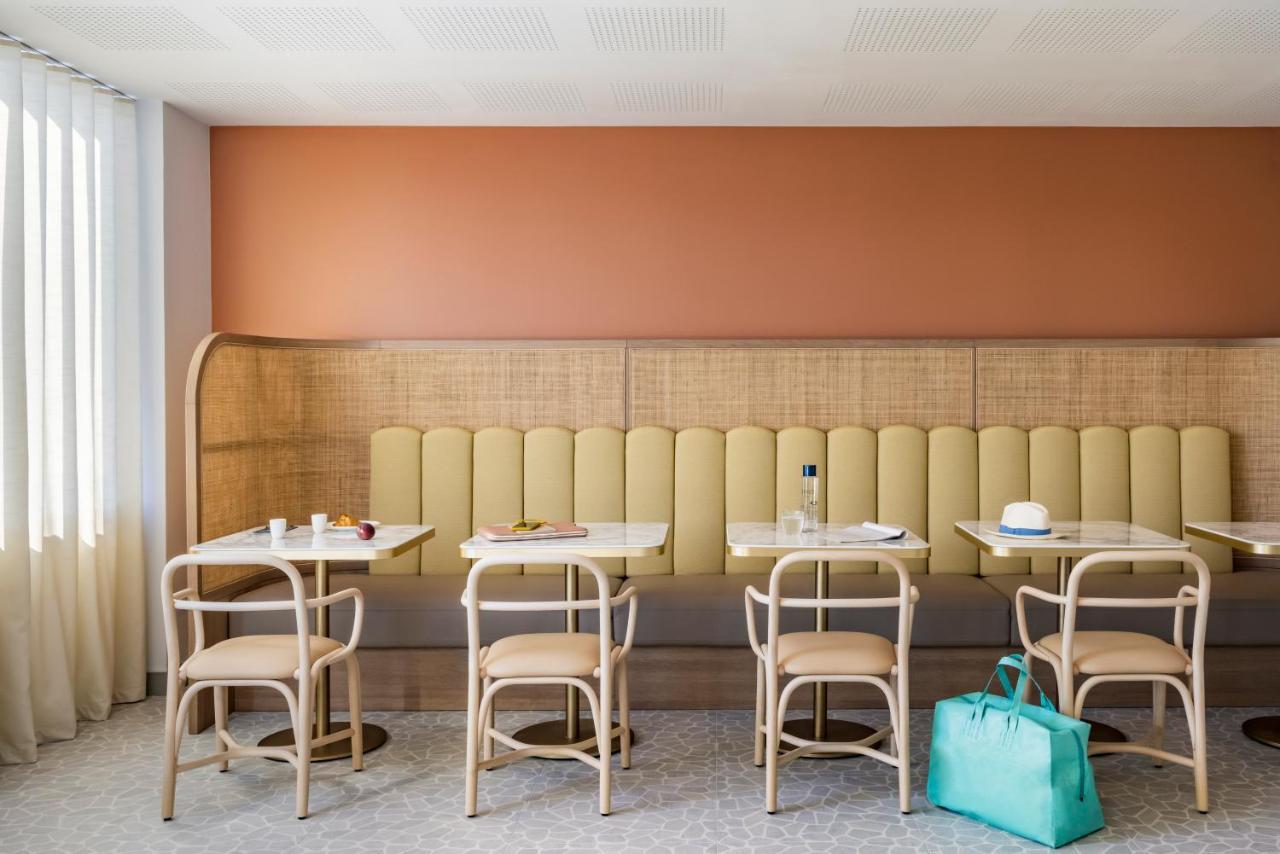 Okko Hotels Nice Aeroport Zewnętrze zdjęcie