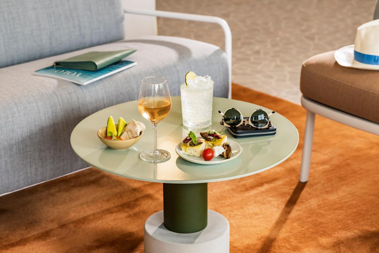 Okko Hotels Nice Aeroport Zewnętrze zdjęcie
