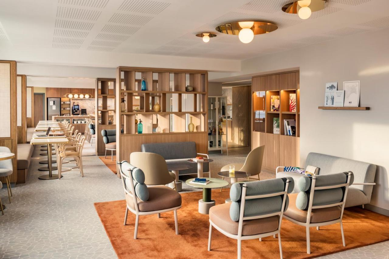 Okko Hotels Nice Aeroport Zewnętrze zdjęcie