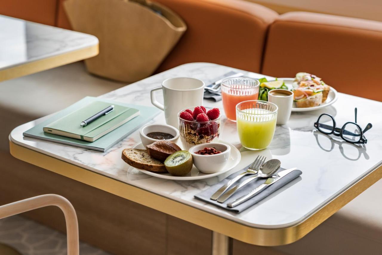 Okko Hotels Nice Aeroport Zewnętrze zdjęcie