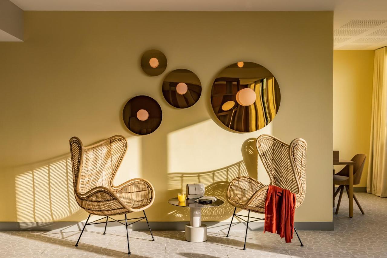 Okko Hotels Nice Aeroport Zewnętrze zdjęcie