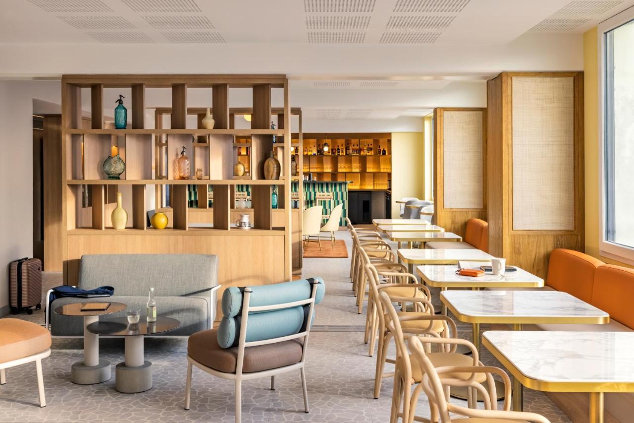 Okko Hotels Nice Aeroport Zewnętrze zdjęcie
