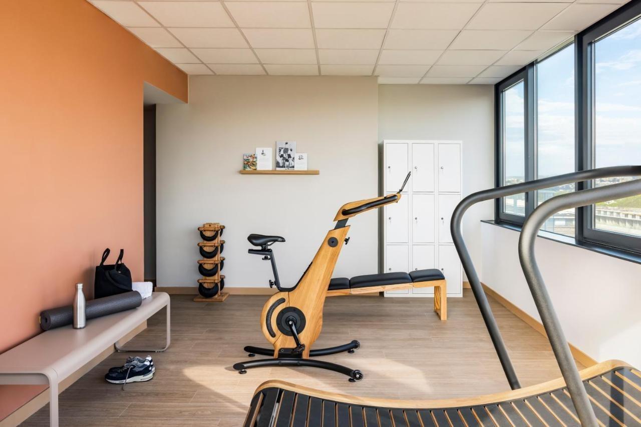 Okko Hotels Nice Aeroport Zewnętrze zdjęcie