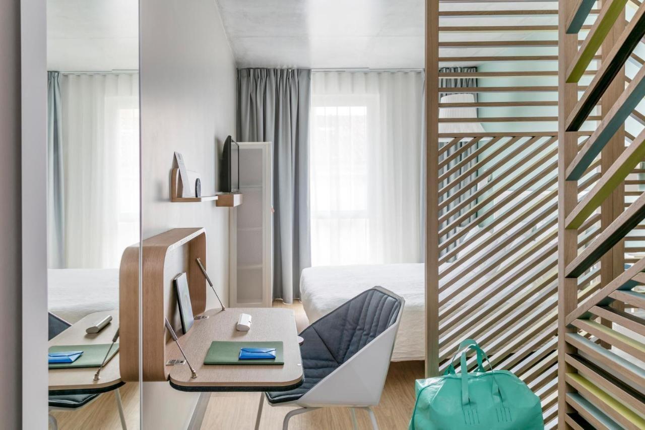 Okko Hotels Nice Aeroport Zewnętrze zdjęcie