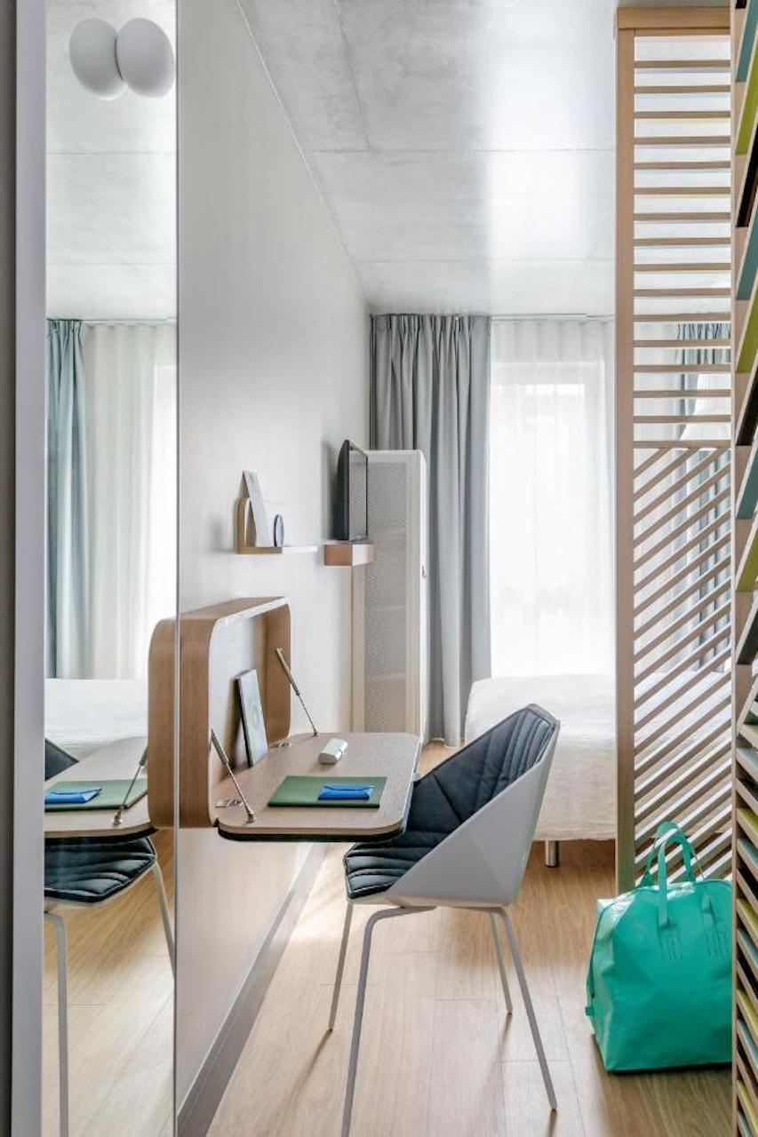 Okko Hotels Nice Aeroport Zewnętrze zdjęcie
