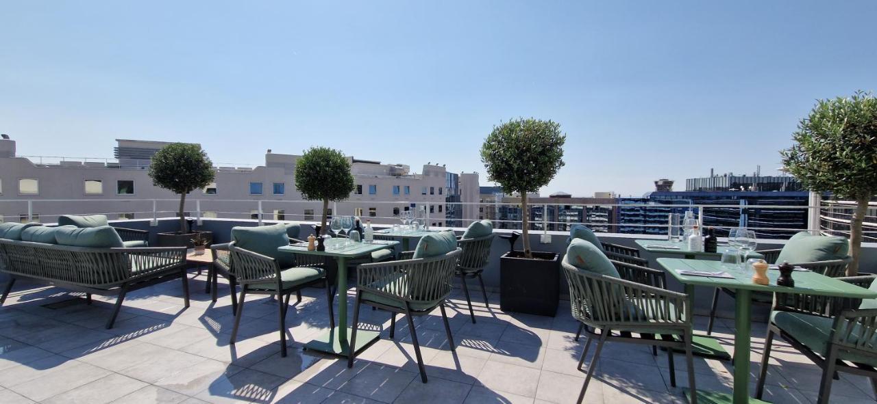 Okko Hotels Nice Aeroport Zewnętrze zdjęcie
