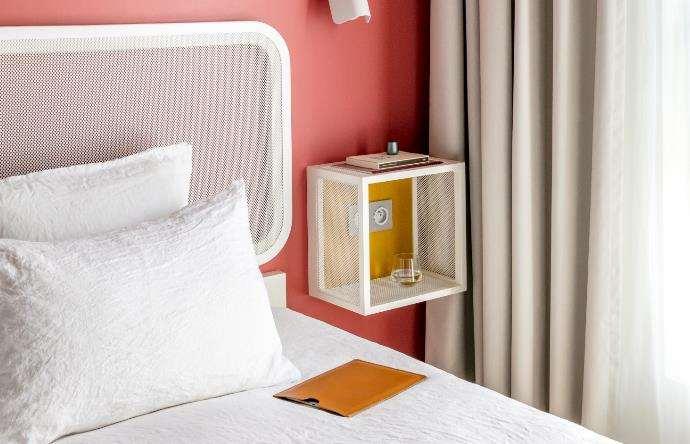 Okko Hotels Nice Aeroport Pokój zdjęcie
