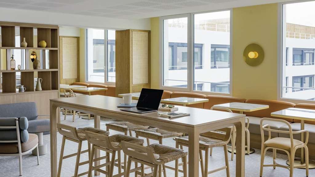 Okko Hotels Nice Aeroport Udogodnienia zdjęcie
