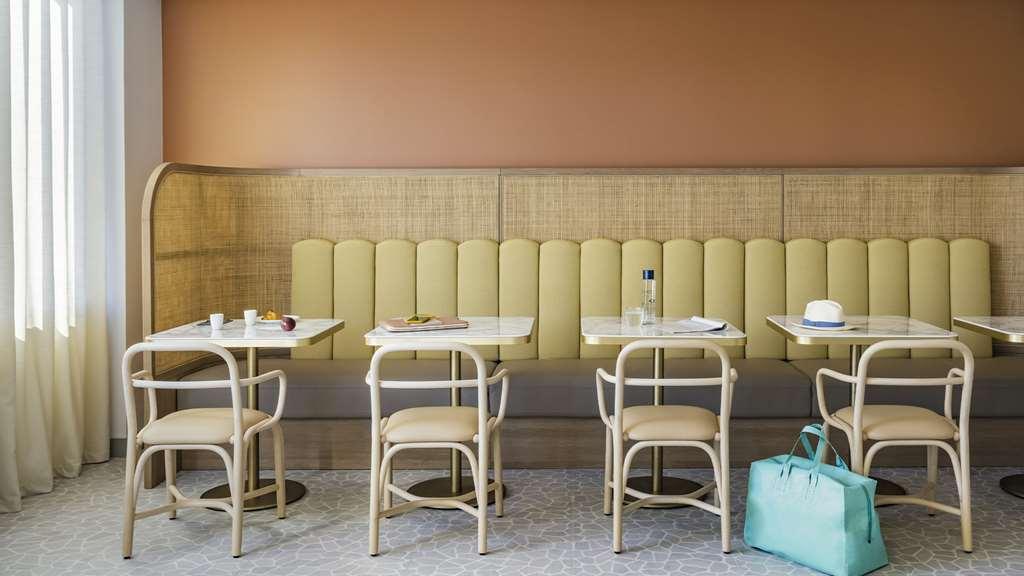 Okko Hotels Nice Aeroport Restauracja zdjęcie