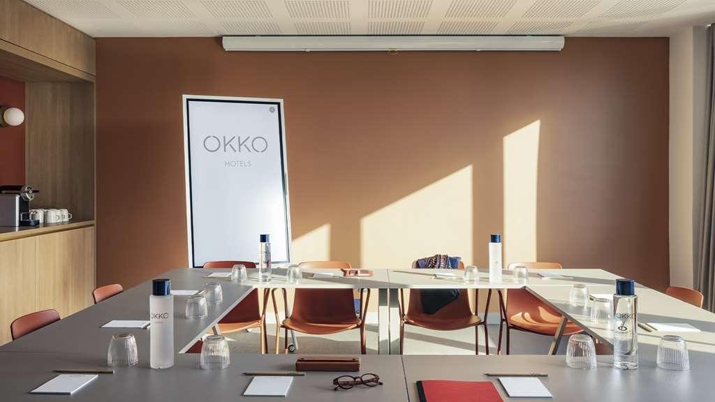 Okko Hotels Nice Aeroport Udogodnienia zdjęcie